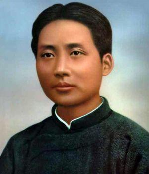 美国人在研究毛泽东时，一直有个疑问，中国自古从来都不缺人才，为什么只出了一个毛泽