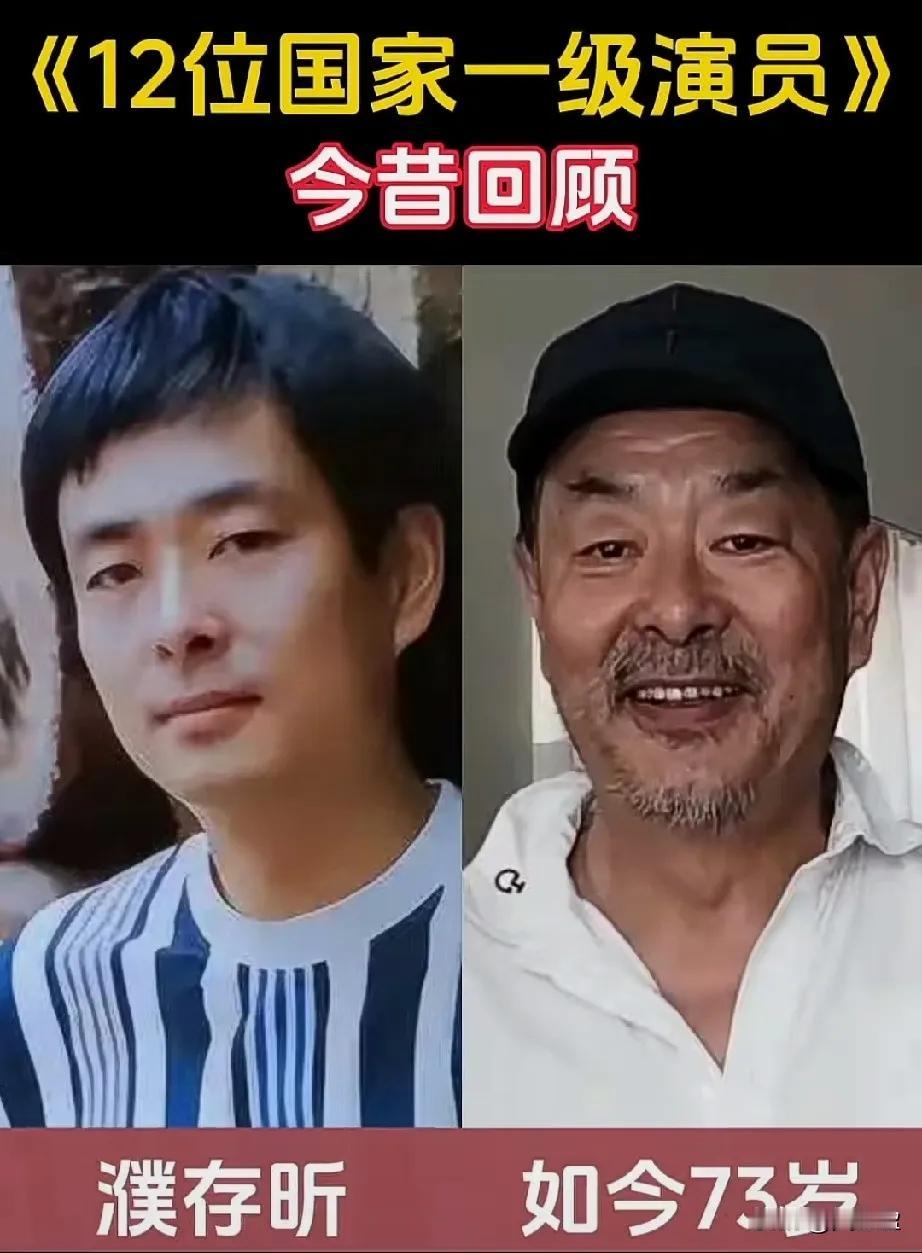 这些演员年轻的时候痞帅痞帅的。于和伟的魅力，他的深沉和笑容具有极强的感染力，让