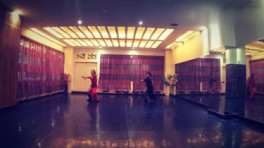 首届中国舞蹈节现代舞双人舞《心物同形》广东