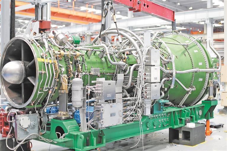 中船七〇三所实现多个零的突破