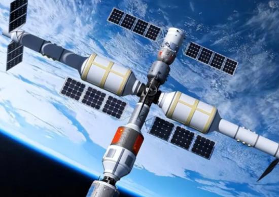 为什么大家都不提中国空间站了？因为没脸提，国际空间站差距太大！中国空间站可不是“