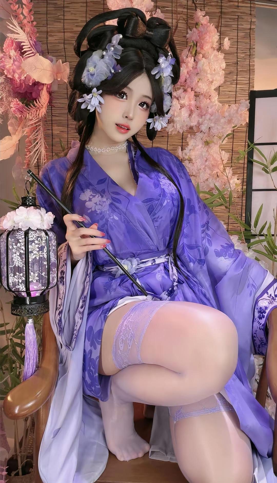 青楼红袖，一舞倾城。