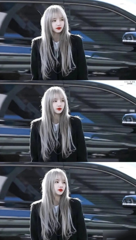 Lisa的爆改，从南韩初恋变成现在的