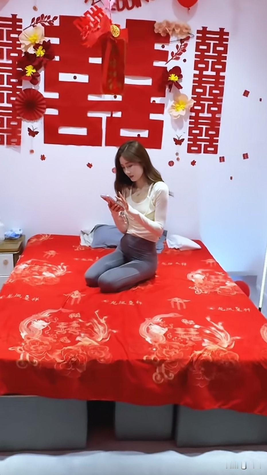 这样的媳妇管不住[doge]