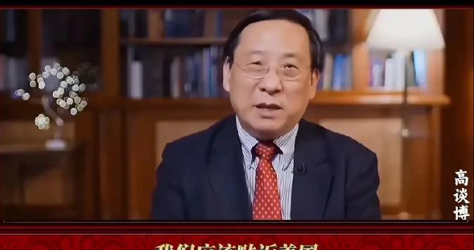高志凯继恒河划界高论出来后，又为国家出了一个好主意。既然美国多次在台海南海生事，