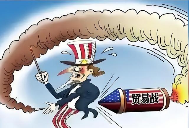 现在是美元想贬值，但中国顶着不让！因为从历史的经验来看，这意味着美国又想走“日本