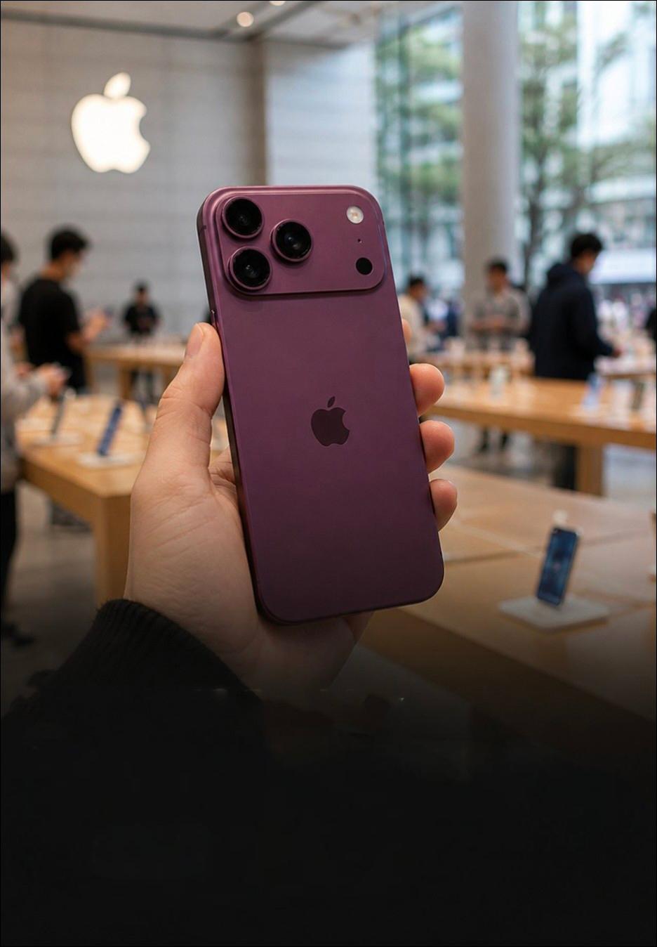 国产手机集体傻眼，iPhone18系列不涨价！内存涨价苹果为用户买单 据多家