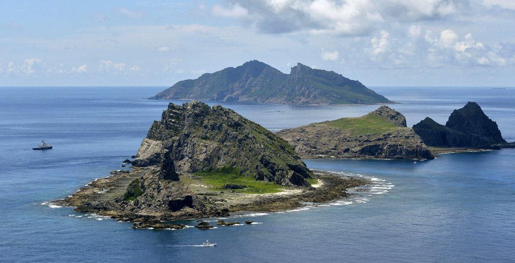 美国曾计划让中国驻军钓鱼岛，引起外界高度关注。9月27日，美国务院对外解密了