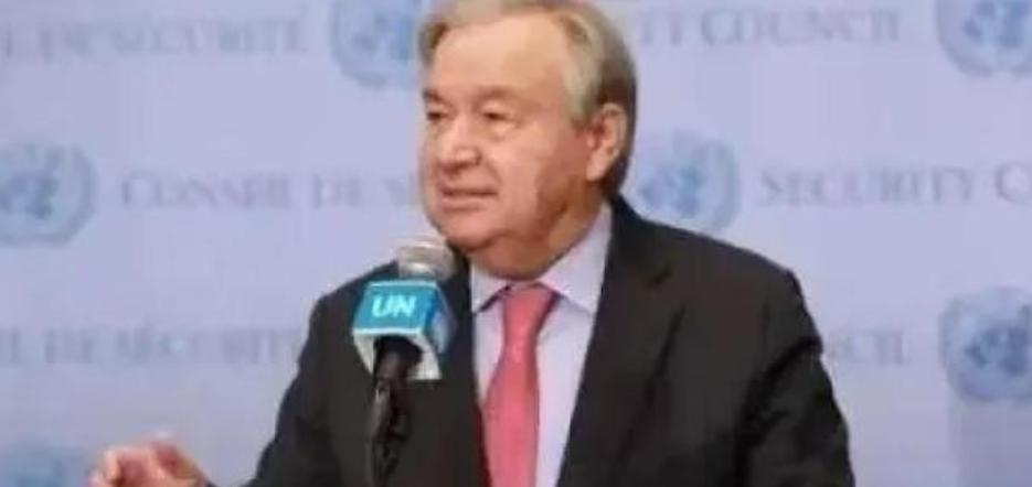 中国这次面对联合国要钱，态度变了。秘书长古特雷斯的警告一次次响起，联合国现金流早