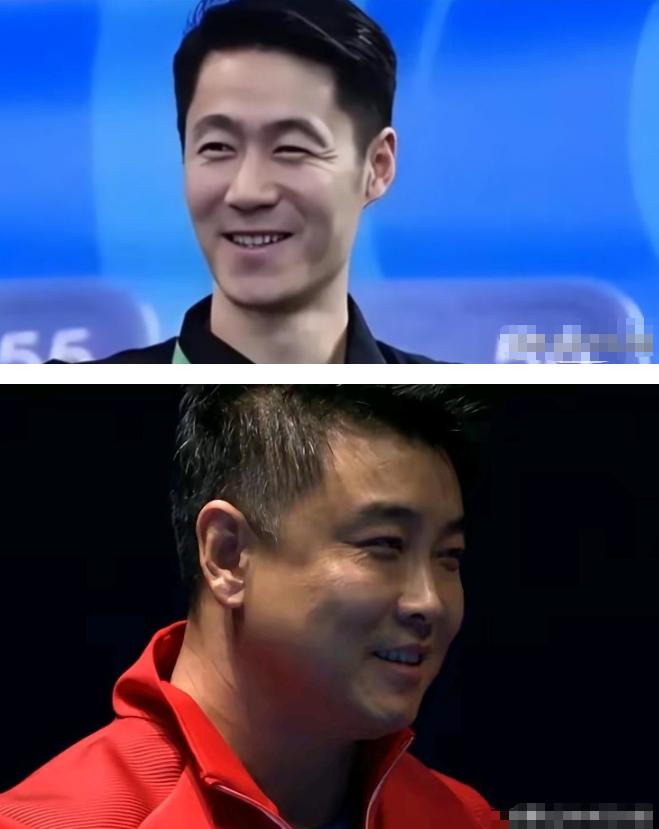 澳门冠军赛打完，王励勤、王皓乐了， “两王”最担心的就是男乒梯队，但亚运会才