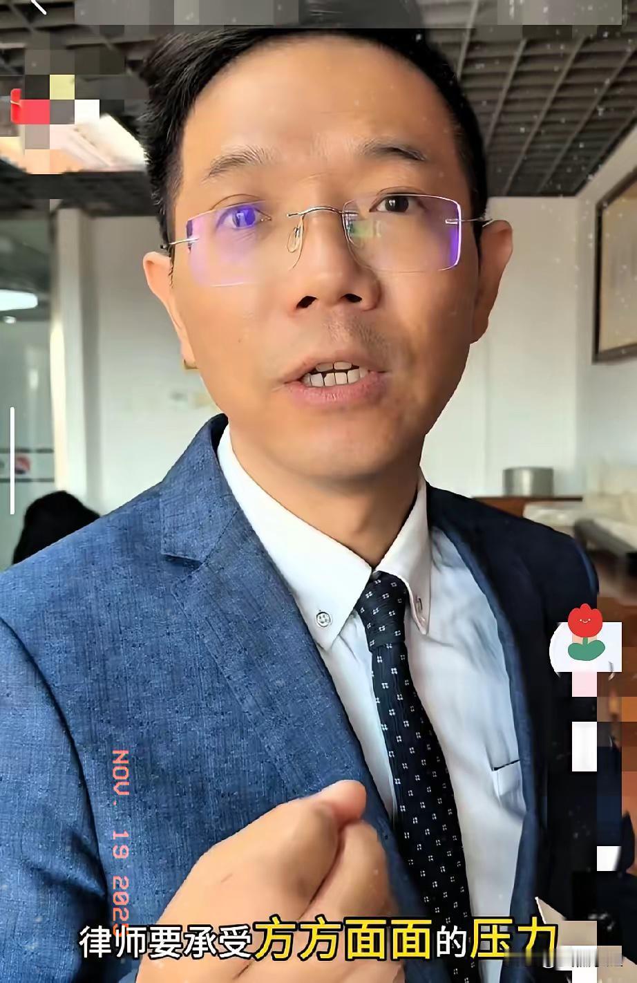 李律师沉默了记者也沉默了李律师接受记者采访时，被问到如果这次判决结果不理想，