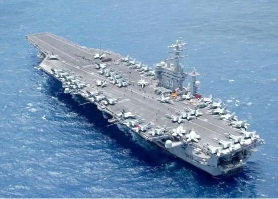 中日局势紧张，解放军报警告日本，高市早苗，“日本全境将沦为战场”后，美国海军尼米