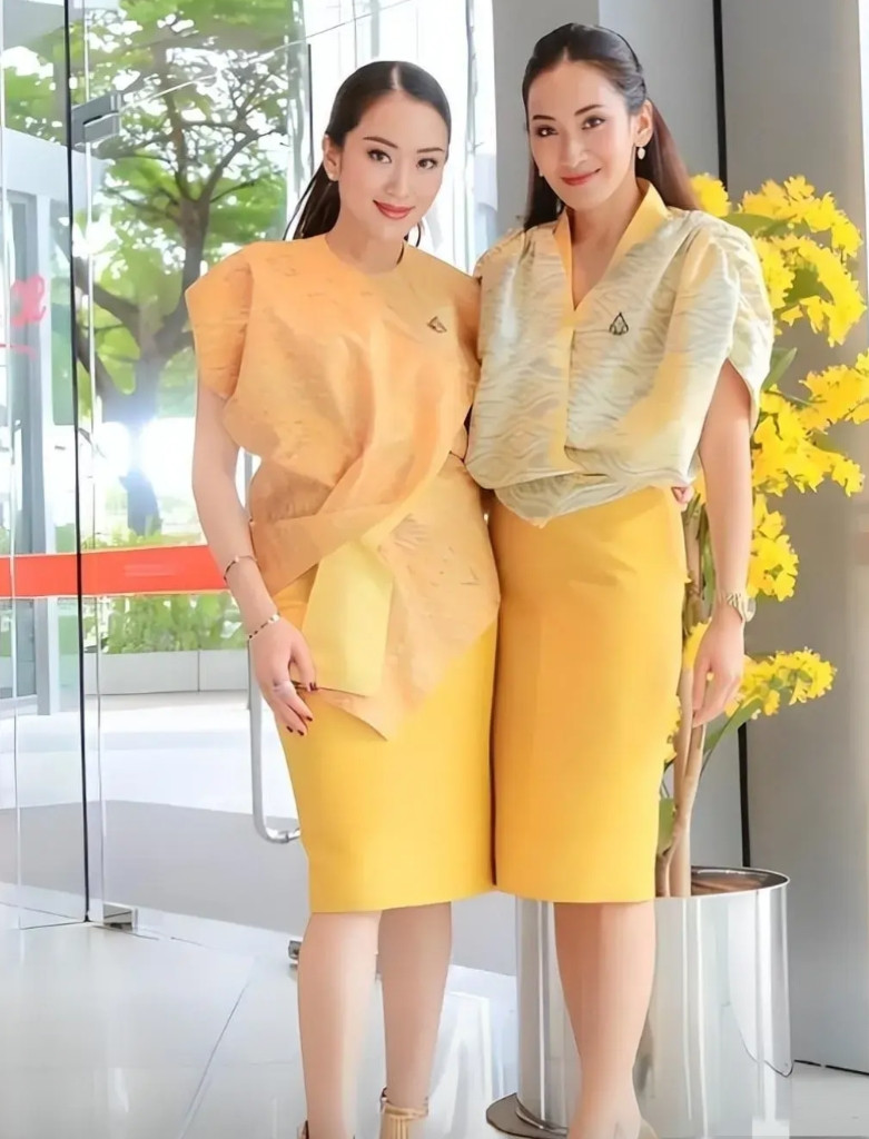 萍通塔是佩通坦的姐姐，目前是泰国通讯公司和仁德酒店的CEO，他信家族在泰国已经垄