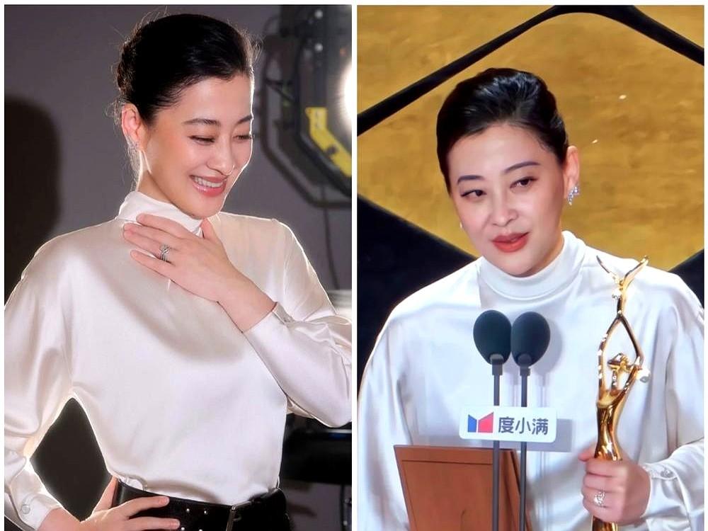 蒋欣把宋莹演活了，结果《小巷人家》在金鹰奖三项提名全空，连个安慰奖都没捞着。