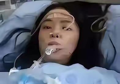 河南这件事，让人看了胸口发闷。21岁女孩病危，拉着父亲的手说要把眼睛捐给失明