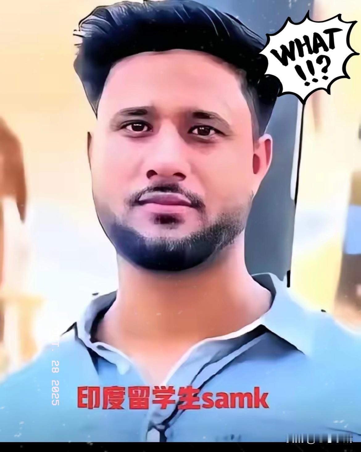 印度留学生Samk这事，真是把“忘恩负义”演到了极致！在东大医学院好好毕业，