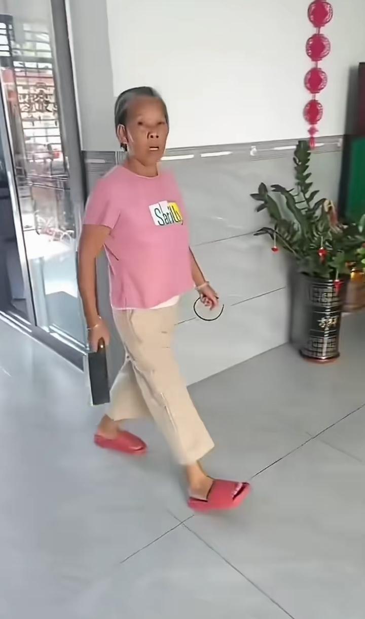 好婆婆都是别人家的，我家的这个婆婆看着都吓人！简直就是妖魔鬼怪！
