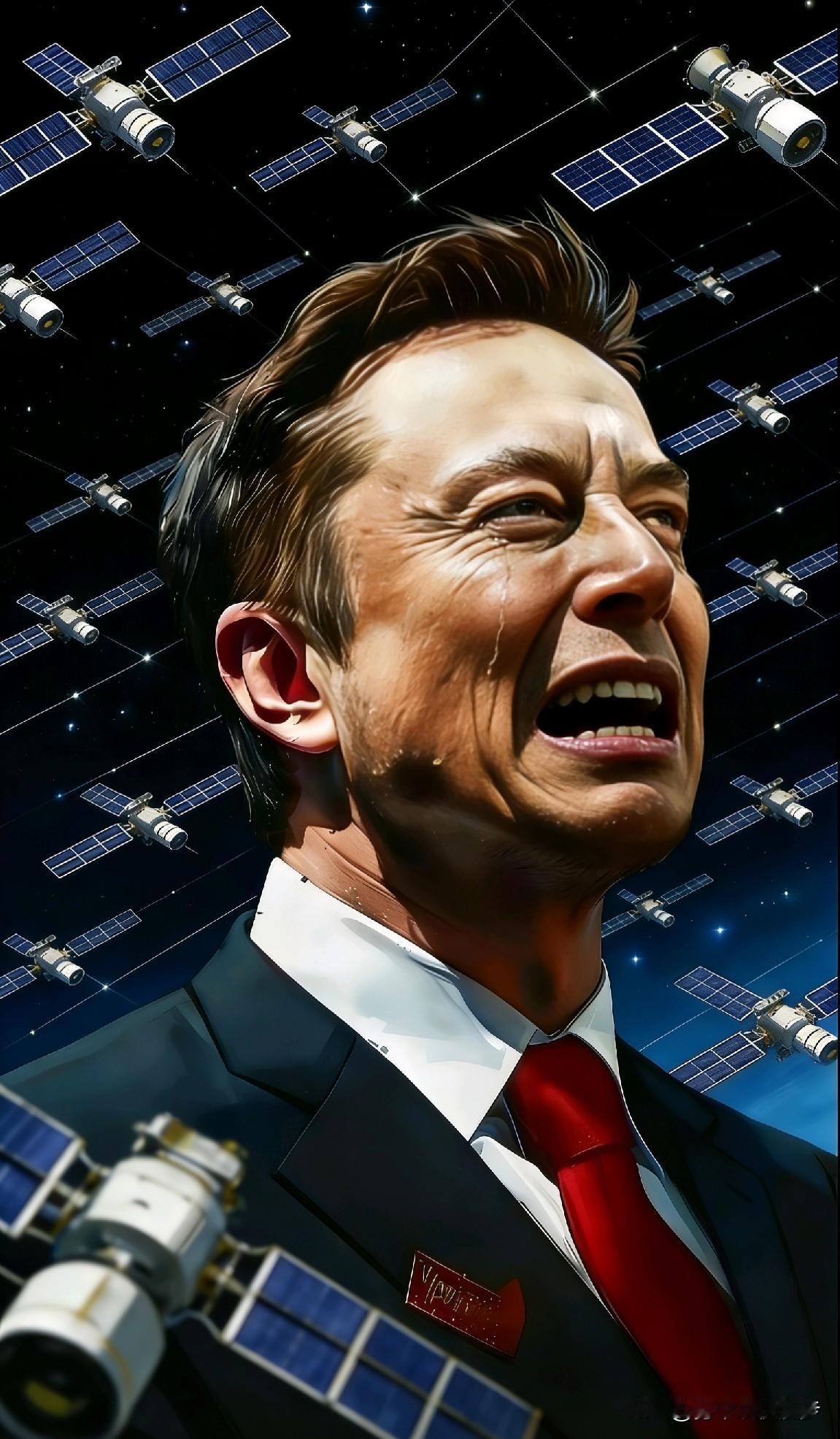 马斯克今晚要失眠了！12月19日，马斯克的SpaceX公司主动披露，一颗代号3