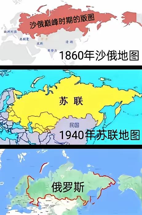 有个美国老头早就把这事儿看透了，他曾经评价，俄罗斯若要再度建成帝国，乌克兰就是绕