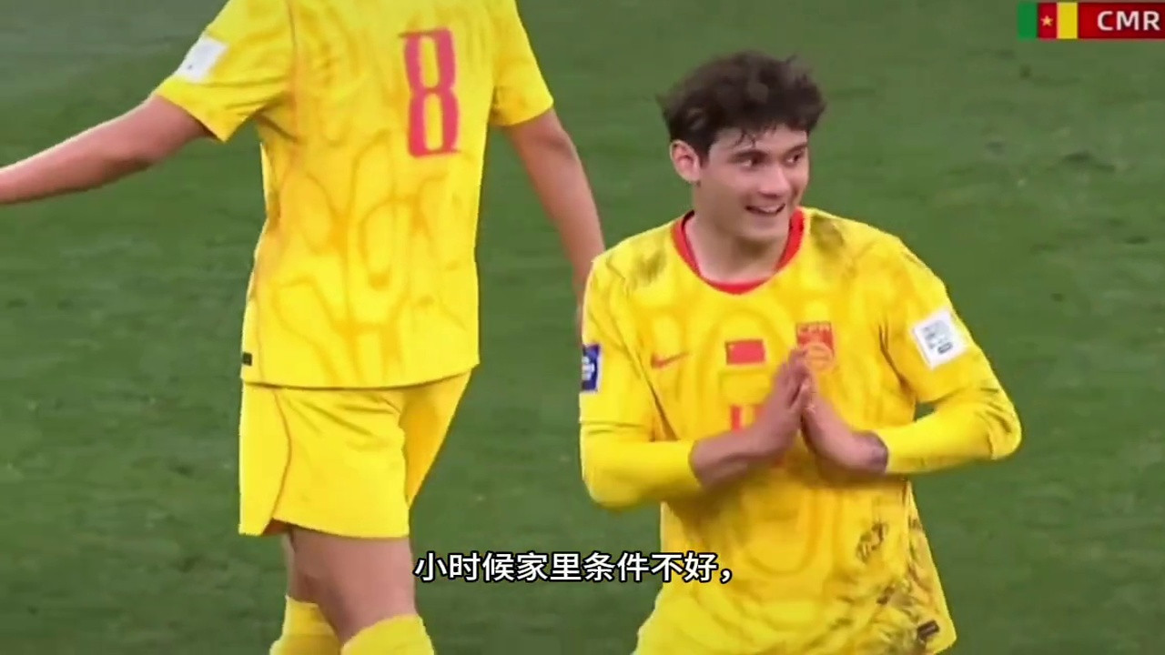 国足劳模，一直在冲击。加油！！！