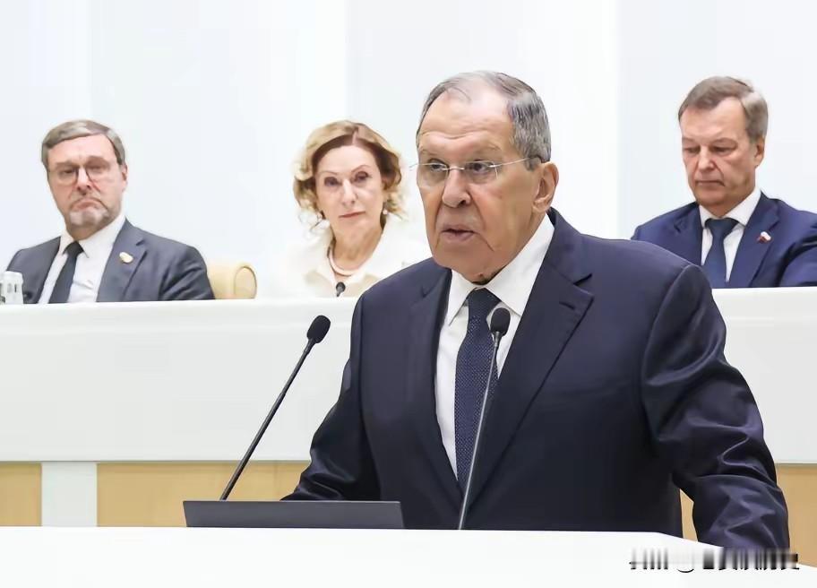 中俄关系再次升华！俄罗斯外长拉夫罗夫公开表示，如果台湾局势出现了变化，俄罗斯将会