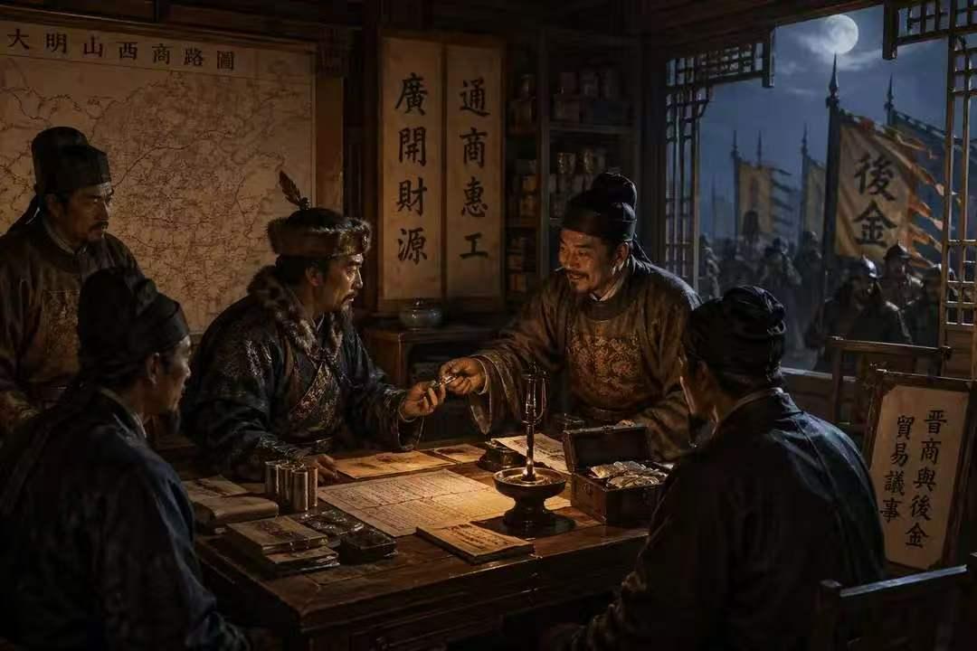 养济院空着没人住，老人宁可饿死也不去，药局的药比米还贵。不敢老，不敢病，不敢