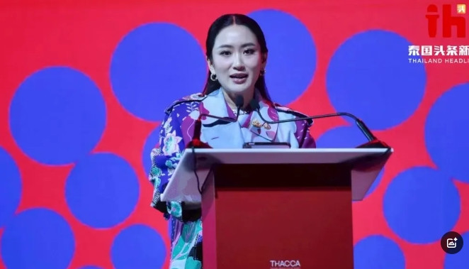 危在旦夕｜泰国今天突设专案组调查佩通坦！舆论叹息说，中国小女儿前景不妙，或难逃此