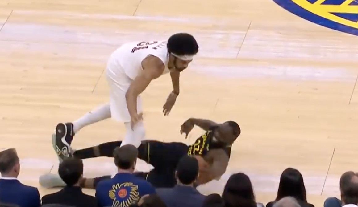 求你别把阿伦弄伤