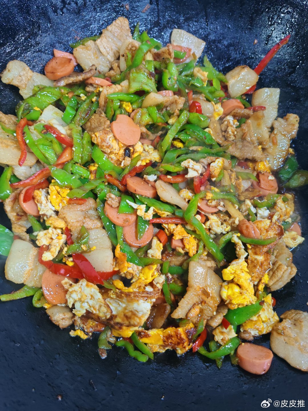 今天做一道农家一碗香