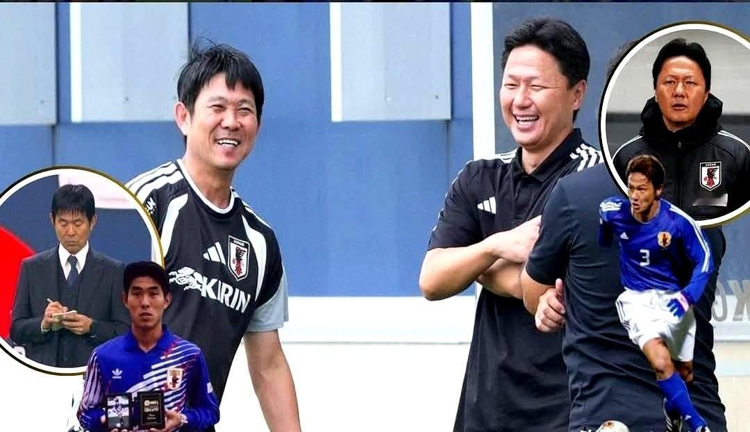日本足坛迎来大岩刚时代敲定亚洲杯后接替森保一执掌国家队！足协掐断了掏钱请洋帅