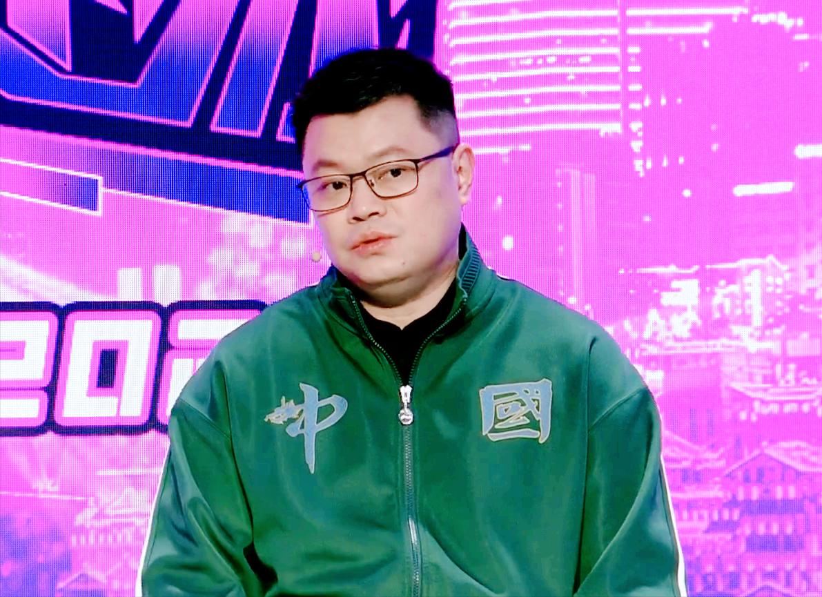 侯英超提醒：温瑞博要想赢？一定要有主见。莫雷加德非常多变，一不小心就容易被