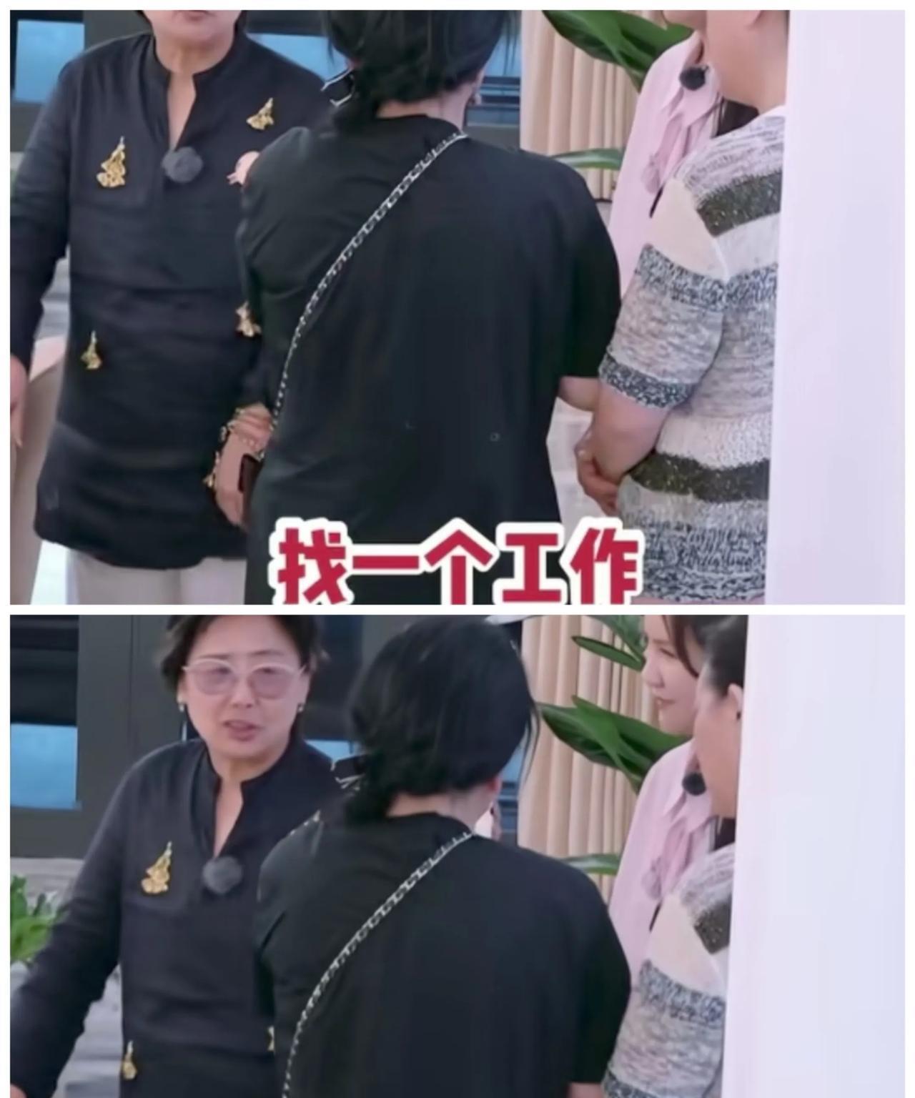 最近看黄圣依的妈妈邓传理，真的被她圈粉了，她真的是一个执行力很强的人，有文化的人