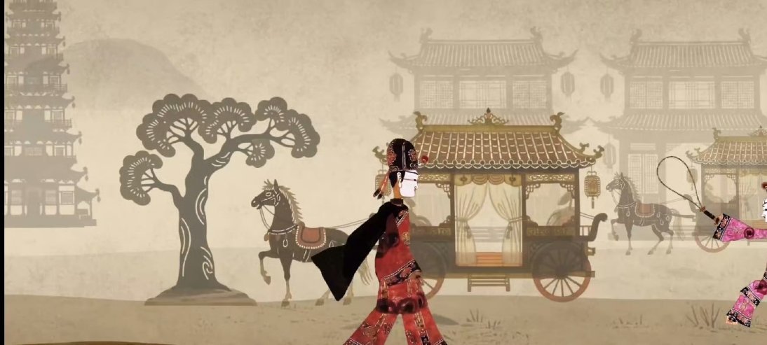 我给藏海传做了一部皮影动画，藏海传的剧粉宝藏都是人才啊[点赞]太厉害了吧[