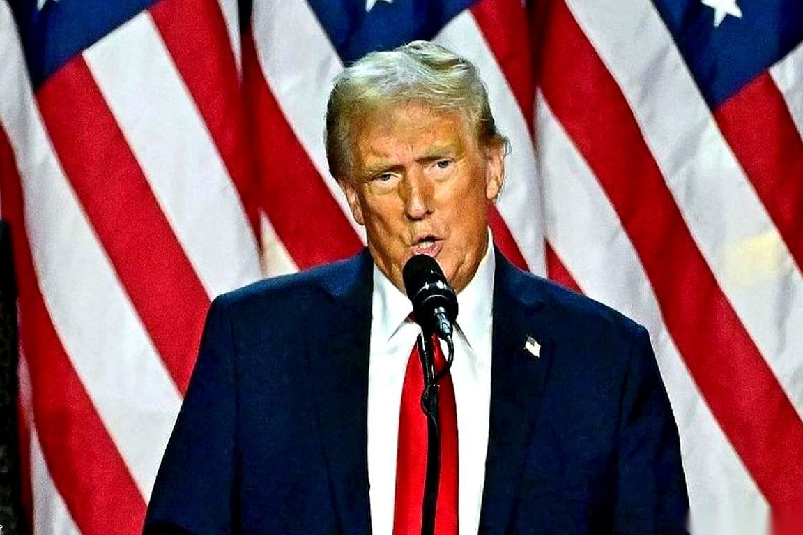 自己家里揭不开锅，跑去街上砸邻居玻璃撒气。特朗普今天算是把“无能狂怒”这四个字