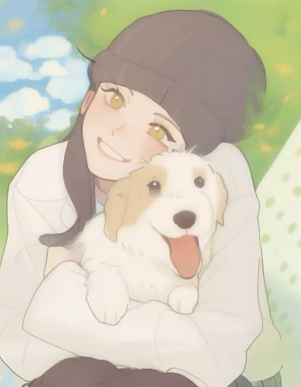 卢昱晓说小狗小猫是我的精神支柱当卢昱晓收到了我做的立体书噜噜晓的温柔藏在细节里