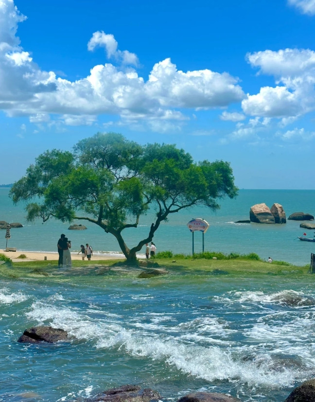 厦门夏季必去的6个绝美打卡地，附地址！
