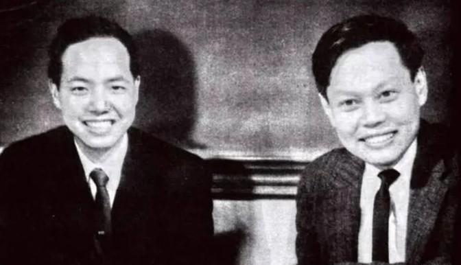 1971年，杨振宁回国，当时周总理邀请了杜聿明参加接风晚宴，可杨振宁见到岳父却说
