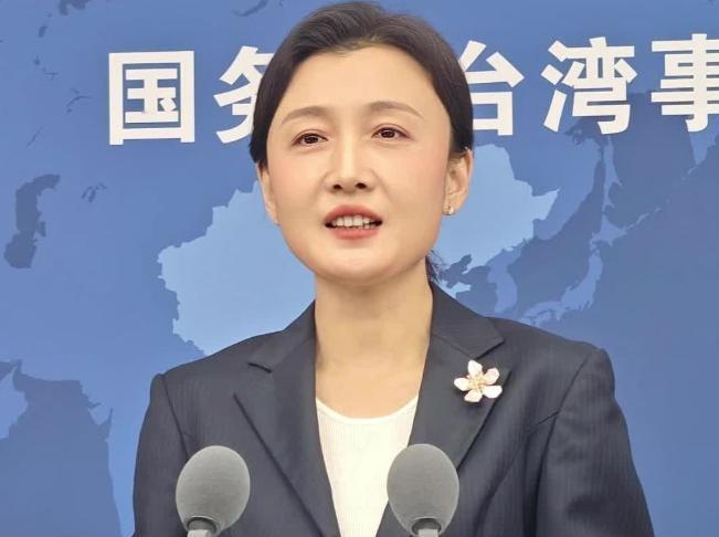 大陆一锤定音，谁来都不好使。 8月26日，国台办发言人张晗就厦金大桥建设问题