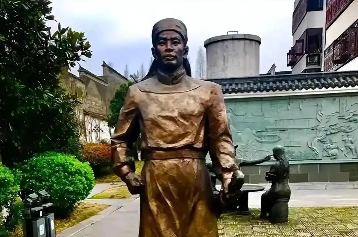太平天国最后的名将：他连战连捷时有多风光，兵败被俘时就有多悲壮公元1862年