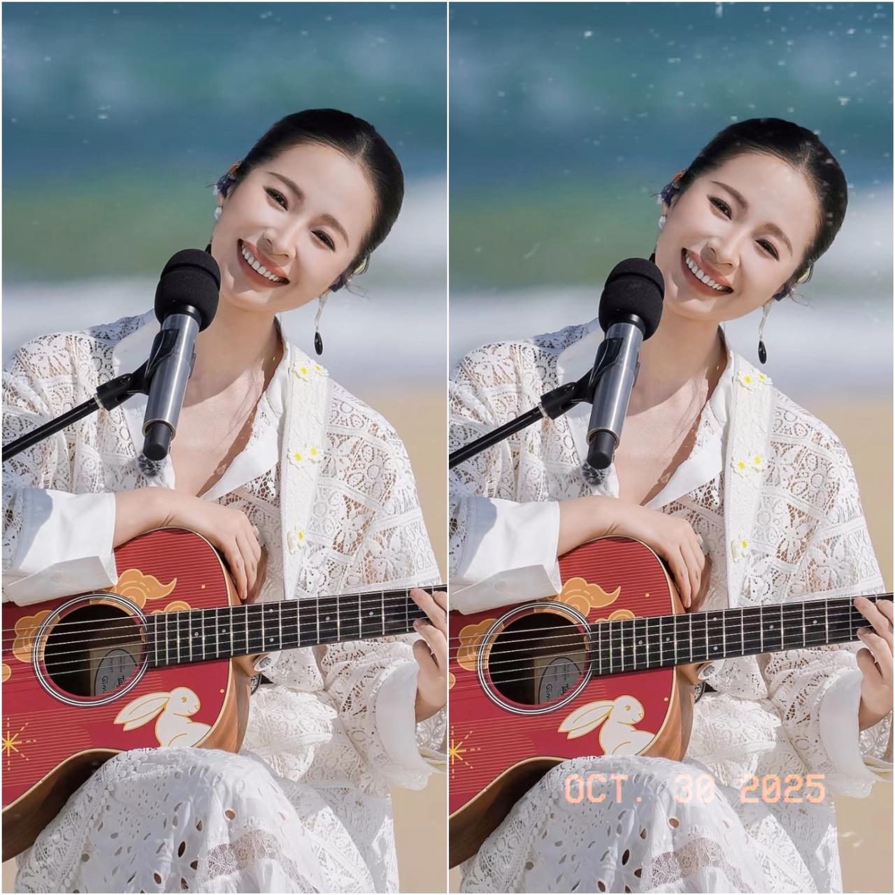 大家发现了吗?如果有女明星突然复出,那大概率就是离婚了!女明星突然复出,