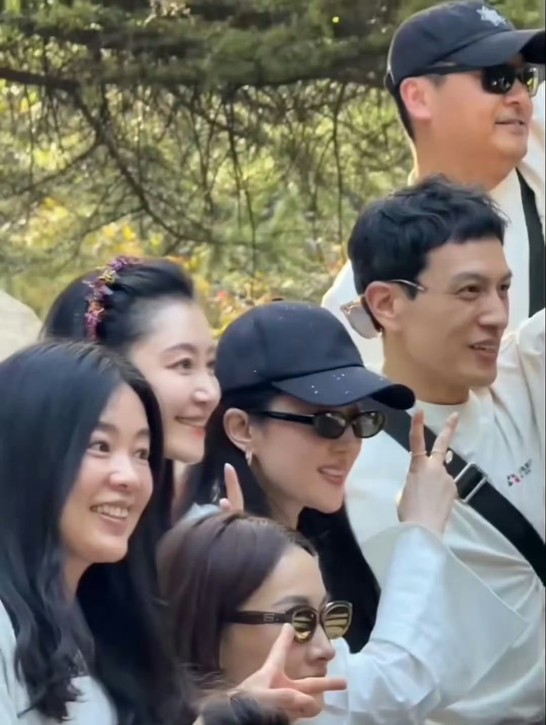 窝仙真的扛老