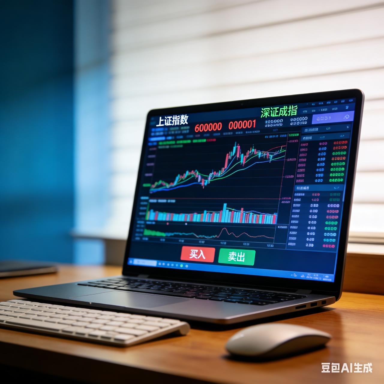 一哥们去年48万入场，买了2万股。刚入手没捂热，蹭蹭涨到40块。看着账户从绿