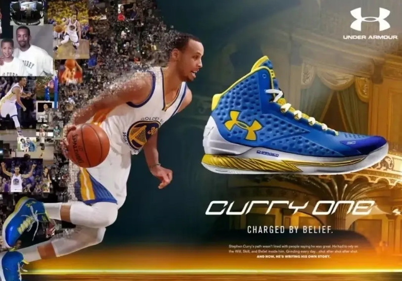 库里与安德玛分手之后是否会投身耐克阵营？从商业角度上看，库里投身耐克将是最好选