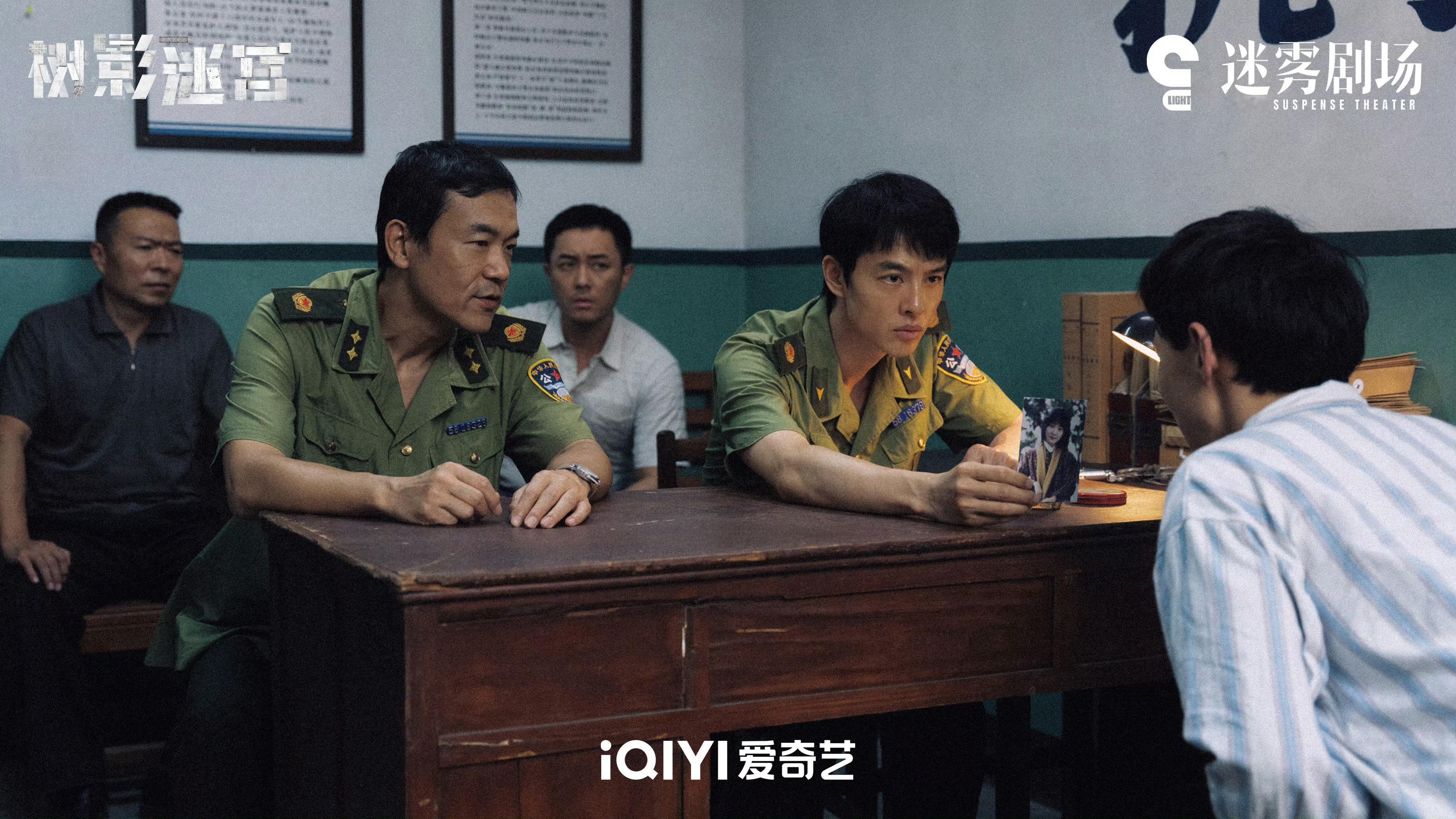 我这两天在看《树影迷宫》，凑合能看，打发时间，适合i刑侦i东北对主演两人不反感的