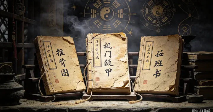 中国有三大禁书, 它的威力是非常恐怖的, 尤其是第三本