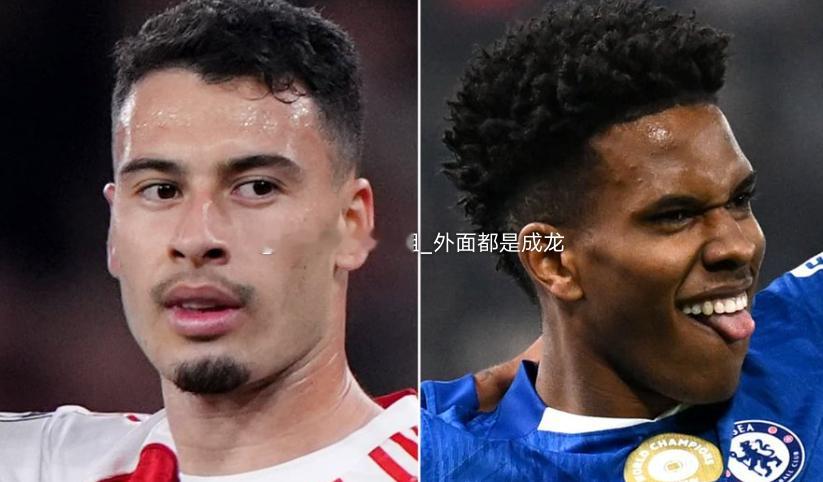 英超第13轮焦点战，切尔西主场对阵阿森纳。赛前，马丁内利对蓝军小将埃斯特旺进行了