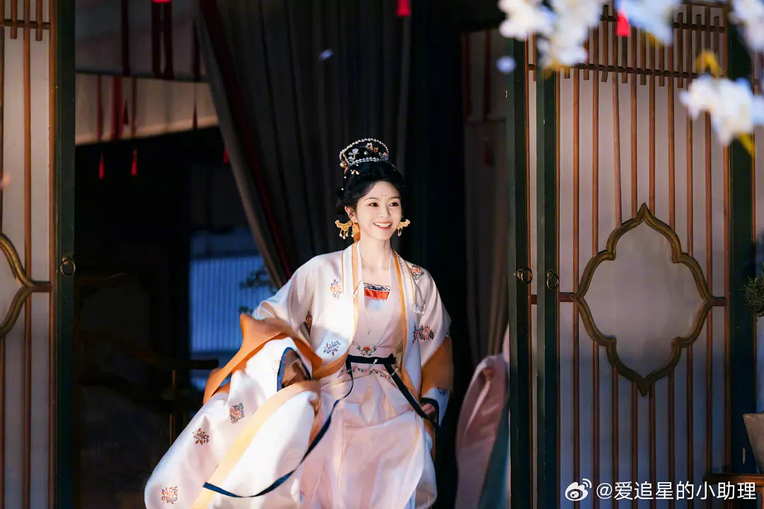 95🌸四美谁在古偶里面更美？田曦薇王楚然宋祖儿周也​​​
