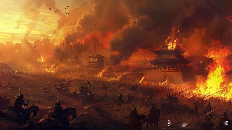 李元昊再次大兵压境，直逼宋西北边境。这一次李元昊要攻打的是泾原路，泾原路主管王沿