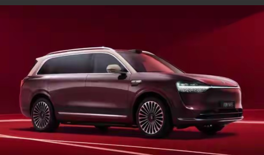 2026年，买车想豪华就买—问界M9.不得不说，问界M9是真的超级豪华，