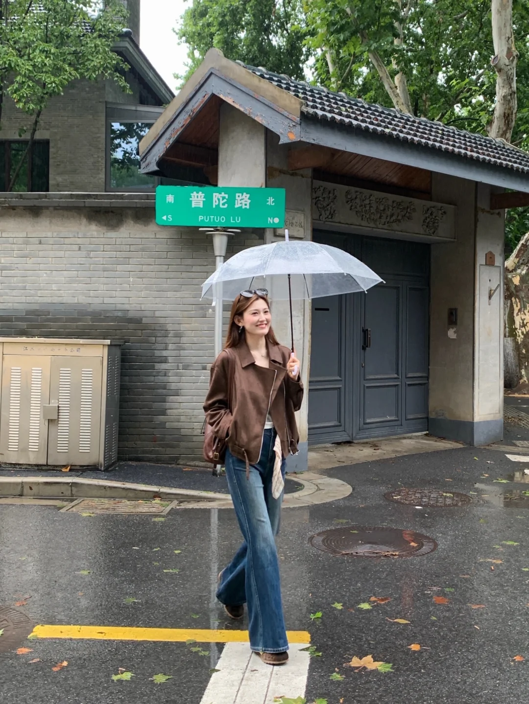 🍂开始期待秋天的漂亮衣服了！